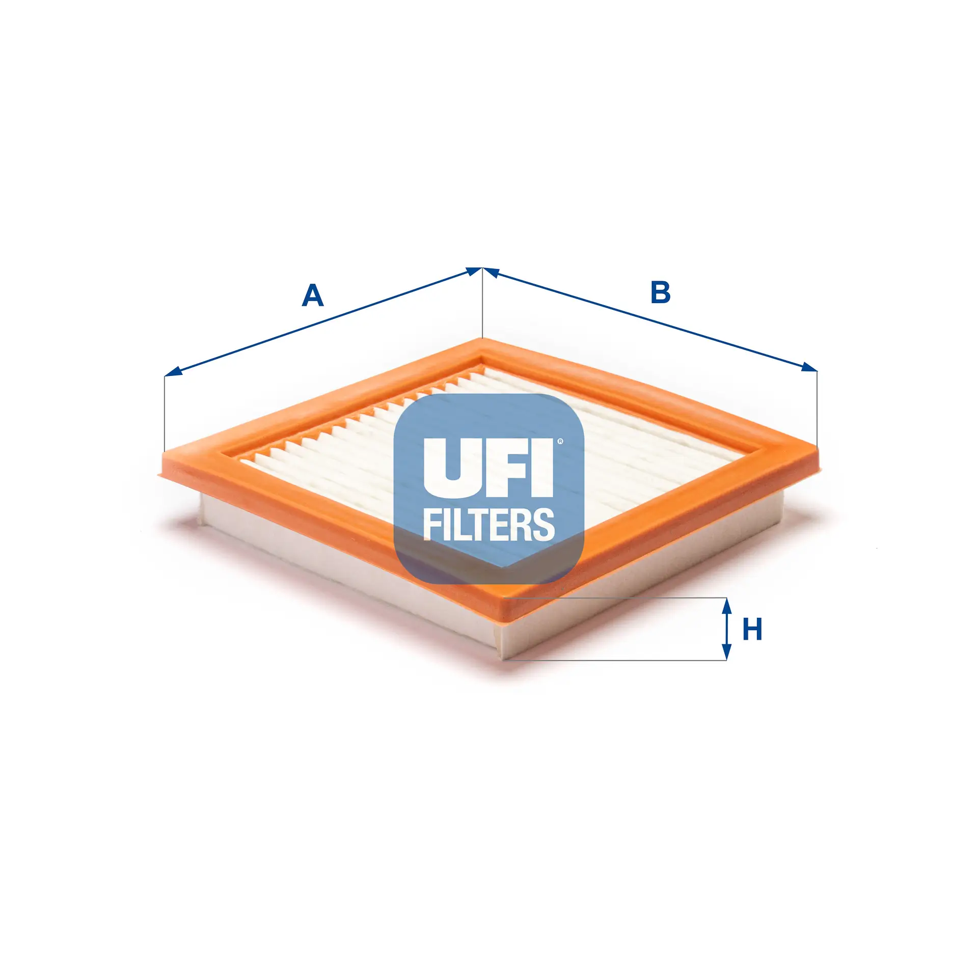 Luftfilter UFI 30.B22.00
