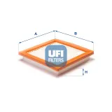 Luftfilter UFI 30.B22.00