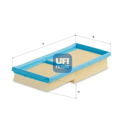 Luftfilter UFI 30.B42.00