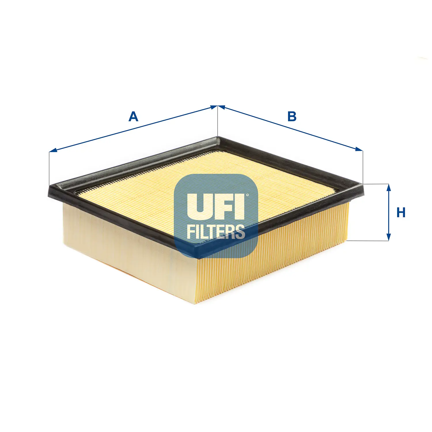 Luftfilter UFI 30.B43.00
