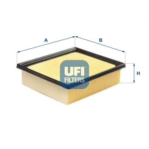 Luftfilter UFI 30.B43.00 Bild Luftfilter UFI 30.B43.00