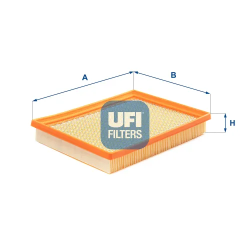Luftfilter UFI 30.B44.00 Bild Luftfilter UFI 30.B44.00