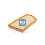 Luftfilter UFI 30.B56.00