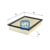 Luftfilter UFI 30.B86.00