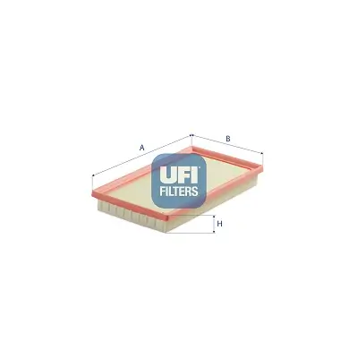 Luftfilter UFI 30.C05.00 Bild Luftfilter UFI 30.C05.00