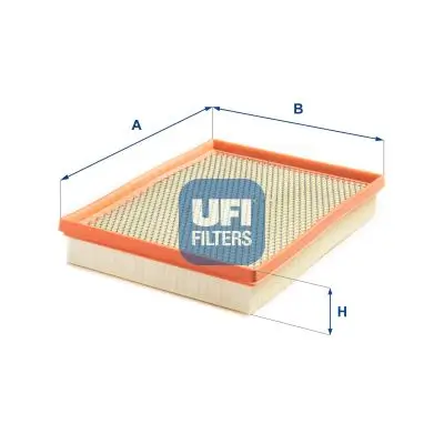 Luftfilter UFI 30.C37.00