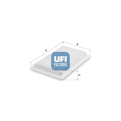 Luftfilter UFI 30.C40.00