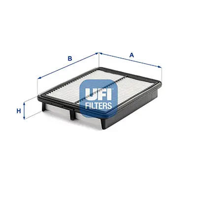Luftfilter UFI 30.C44.00
