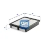 Luftfilter UFI 30.C44.00