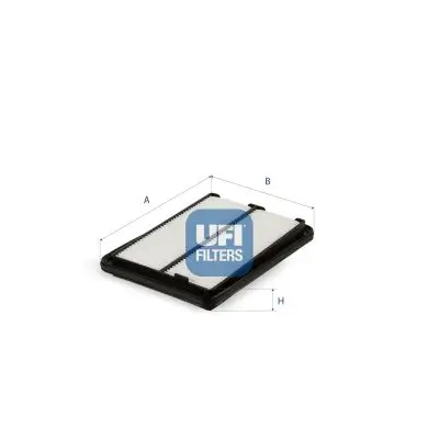 Luftfilter UFI 30.C54.00 Bild Luftfilter UFI 30.C54.00