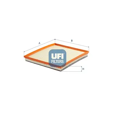 Luftfilter UFI 30.C72.00 Bild Luftfilter UFI 30.C72.00