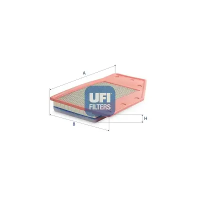 Luftfilter UFI 30.C73.00 Bild Luftfilter UFI 30.C73.00