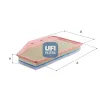 Luftfilter UFI 30.C74.00