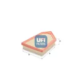 Luftfilter UFI 30.C75.00