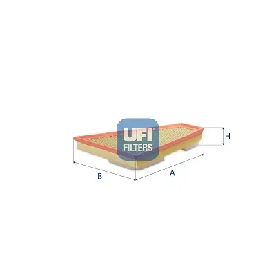 Luftfilter UFI 30.C96.00