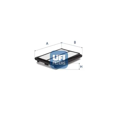 Luftfilter UFI 30.D11.00