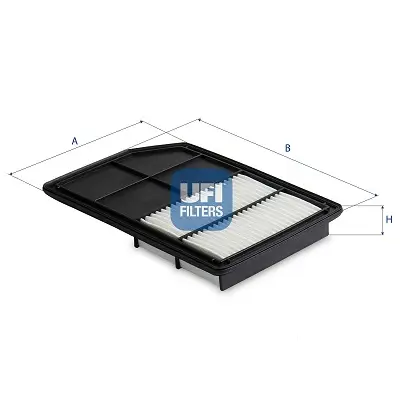 Luftfilter UFI 30.D16.00