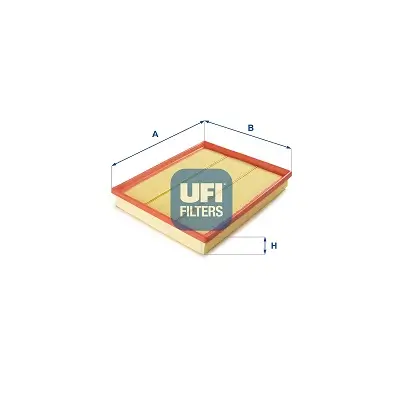 Luftfilter UFI 30.D21.00 Bild Luftfilter UFI 30.D21.00