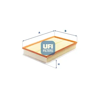 Luftfilter UFI 30.D32.00