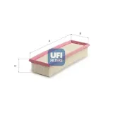 Luftfilter UFI 30.D43.00