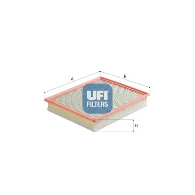 Luftfilter UFI 30.D65.00 Bild Luftfilter UFI 30.D65.00