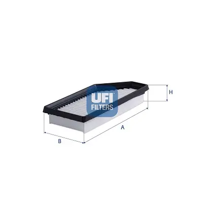 Luftfilter UFI 30.D67.00