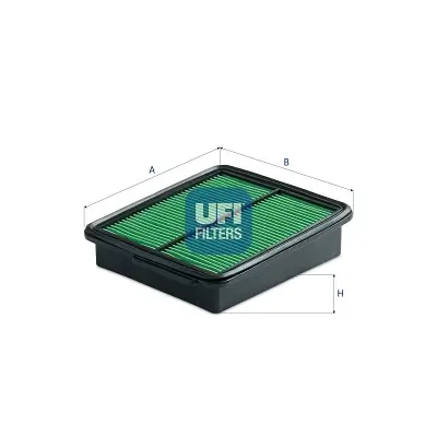 Luftfilter UFI 30.D99.00