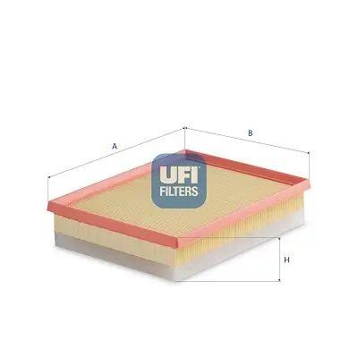 Luftfilter UFI 30.E56.00 Bild Luftfilter UFI 30.E56.00