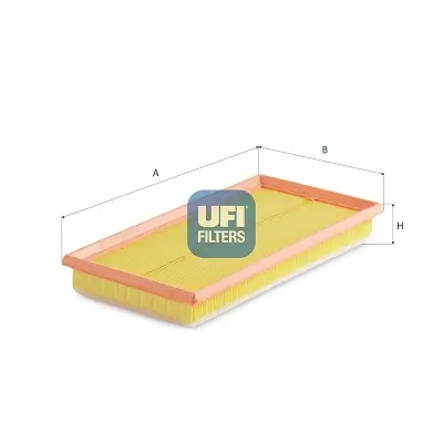 Luftfilter UFI 30.E59.00 Bild Luftfilter UFI 30.E59.00