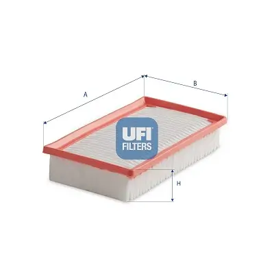 Luftfilter UFI 30.E63.00