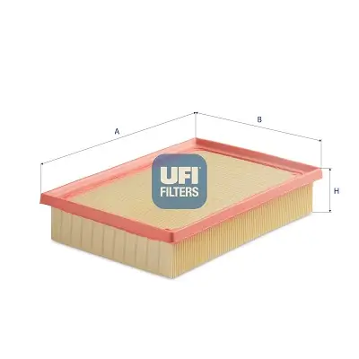 Luftfilter UFI 30.E67.00 Bild Luftfilter UFI 30.E67.00