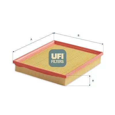Luftfilter UFI 30.E77.00