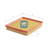 Luftfilter UFI 30.E77.00