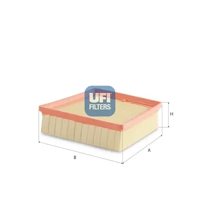 Luftfilter UFI 30.E85.00 Bild Luftfilter UFI 30.E85.00