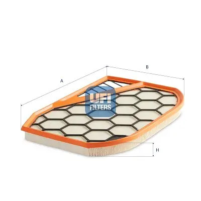 Luftfilter UFI 30.E86.00