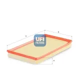 Luftfilter UFI 30.E87.00