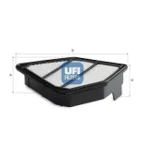 Luftfilter UFI 30.E90.00