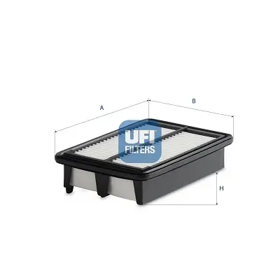 Luftfilter UFI 30.E91.00