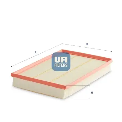 Luftfilter UFI 30.E92.00 Bild Luftfilter UFI 30.E92.00