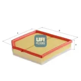 Luftfilter UFI 30.F90.00