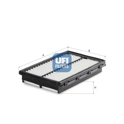 Luftfilter UFI 30.F91.00