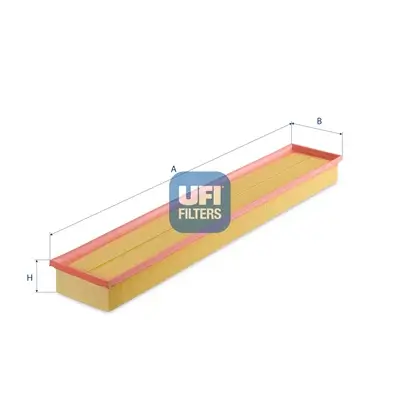 Luftfilter UFI 30.F97.00
