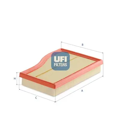 Luftfilter UFI 30.F99.00