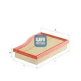 Luftfilter UFI 30.F99.00