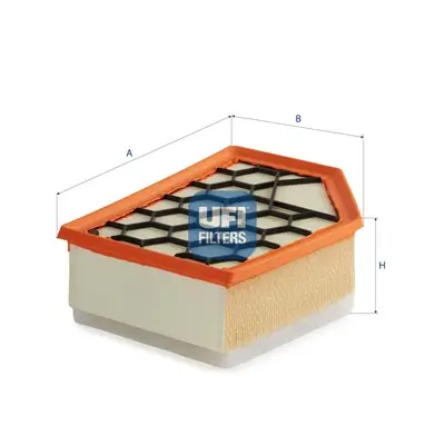 Luftfilter UFI 30.G04.00