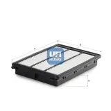 Luftfilter UFI 30.G53.00