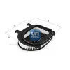 Luftfilter UFI 30.G89.00