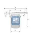 Kraftstofffilter UFI 31.005.00