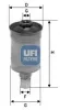 Kraftstofffilter UFI 31.511.00