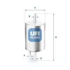 Kraftstofffilter UFI 31.831.00